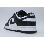 Nike Dunk Low Retro Ανδρικά Sneakers Μαύρα, Ζαχαρί