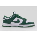 Nike Dunk Low Retro Ανδρικά Sneakers Λευκά, Πράσινα