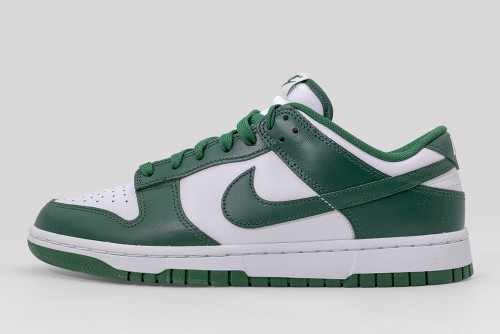 Nike Dunk Low Retro Sneakers (DD1391 101)