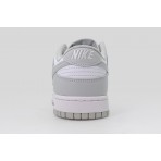 Nike Dunk Low Retro Ανδρικά Sneakers Λευκά, Γκρι Ανοιχτό