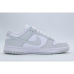 Nike Dunk Low Sneakers Λευκά, Γκρι Ανοιχτό