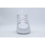 Nike Dunk Low Sneakers Λευκά, Γκρι Ανοιχτό