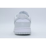 Nike Dunk Low Sneakers Λευκά, Γκρι Ανοιχτό