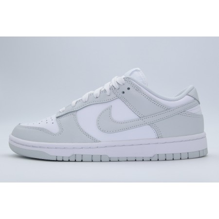 Nike Dunk Low Sneakers Λευκά, Γκρι Ανοιχτό