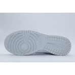 Nike Dunk Low Sneakers Λευκά, Γκρι Ανοιχτό