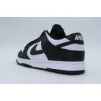 Nike Dunk Low Next Nature Ανδρικά Sneakers Μαύρα, Λευκά