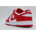 Nike Dunk Low Next Nature Ανδρικά Sneakers Κόκκινα, Λευκά