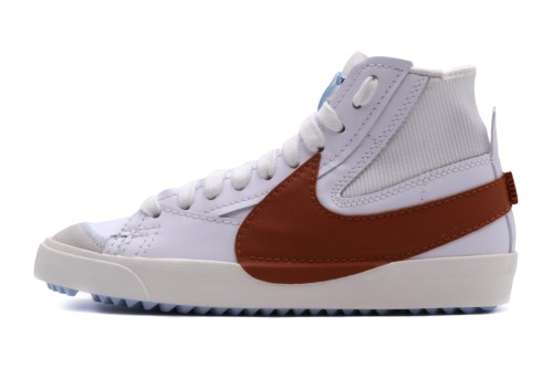 Nike Blazer Mid 77 Jumbo Sneakers (DD3111 101)