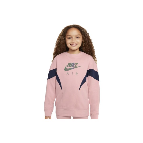 Nike Μπλούζα Μακρυμάνικη Fashion Παιδ 