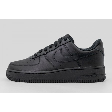 Nike Air Force 1 07 Sneakers Μαύρα