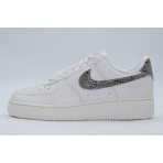 Nike Air Force 1 07 Sneakers Λευκά, Γκρι