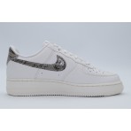 Nike Air Force 1 07 Sneakers Λευκά, Γκρι