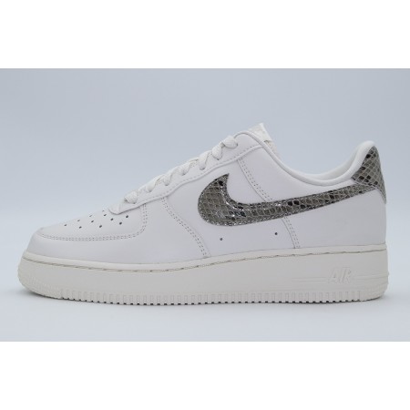 Nike Air Force 1 07 Sneakers Λευκά, Γκρι