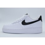 Nike Air Force 1 07 Sneakers Λευκά, Μαύρα