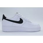 Nike Air Force 1 07 Sneakers Λευκά, Μαύρα