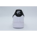 Nike Air Force 1 07 Sneakers Λευκά, Μαύρα