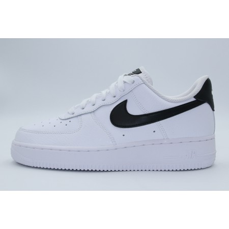 Nike Air Force 1 07 Sneakers Λευκά, Μαύρα