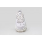 Nike Air Force 1 Luxe Ανδρικά Sneakers Λευκά, Εκρού