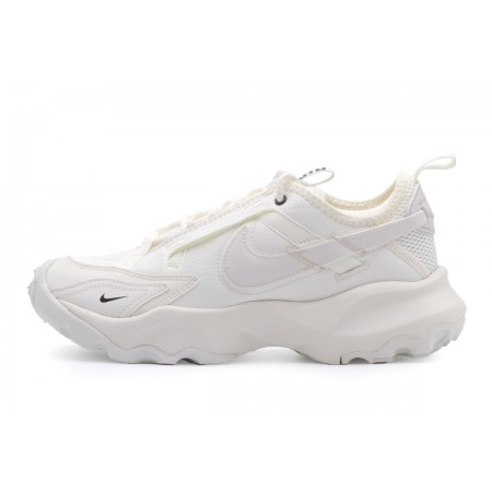 Nike TC 7900 Γυναικεία Sneakers Λευκά