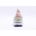 Nike Air Max Furyosa Γυναικεία Sneakers Λευκά, Λαχανί, Μωβ, Ροζ