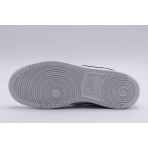 Nike Court Vision Low Next Nature Γυναικεία Sneakers Λευκά, Μαύρα
