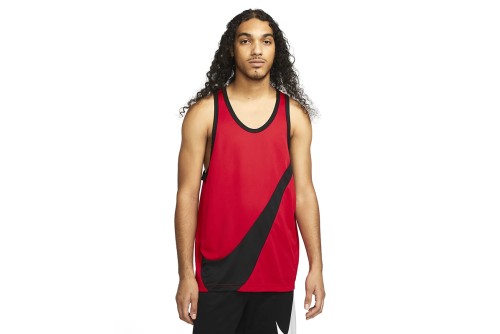 Nike Dri-Fit Basketball Crossover Μπλούζα Αμάνικη Ανδρική (DH7132 657)