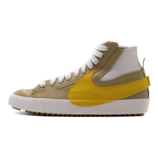 Nike Blazer Mid 77 Jumbo Sneaker (DH7690 700)