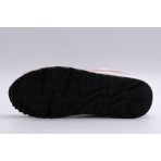 Nike Air Max 90 Γυναικεία Sneakers Ροζ, Λευκά