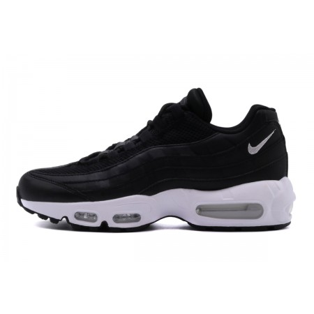 Nike Air Max 95 Γυναικεία Sneakers Λευκά