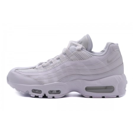 Nike Air Max 95 Γυναικεία Sneakers Λευκά