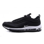 Nike Air Max 97 Γυναικεία Sneakers Μαύρα, Λευκά