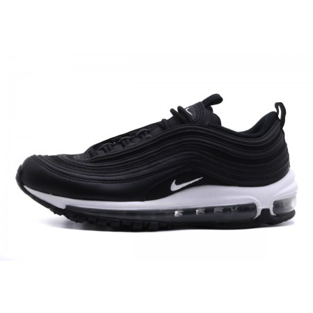 Nike Air Max 97 Γυναικεία Sneakers Μαύρα, Λευκά