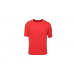 Jordan Dri-FIT Sport Ανδρικό Κοντομάνικο T-Shirt Κόκκινο