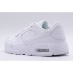 Nike Air Max Sc Lea Ανδρικά Sneakers Λευκά (DH9636 101)