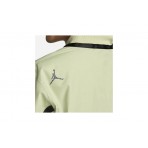 Jordan 23 Engineered Ανδρικό Bomber Μπουφάν Φυστικί