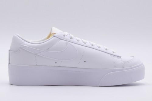 Nike W Blazer Low Platform Sneakers (DJ0292 100)