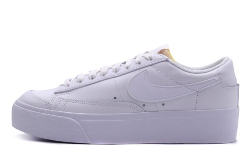 Nike W Blazer Low Platform Sneakers (DJ0292 100)