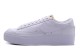 Nike Blazer Low Platform Γυναικεία Sneakers Λευκά