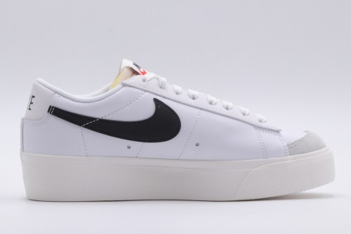 Nike Blazer Low Platform Sneakers (DJ0292 101)