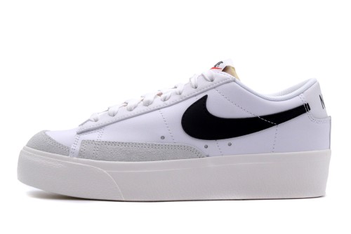 Nike Blazer Low Platform Sneakers (DJ0292 101)
