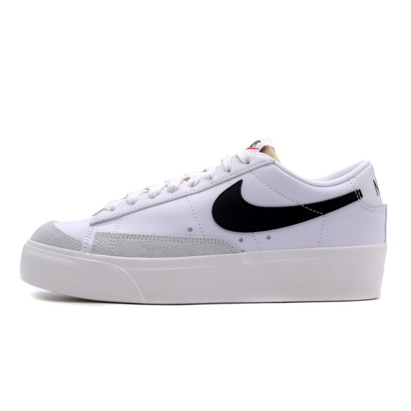 Nike W Blazzer Low Platform Sneaker 