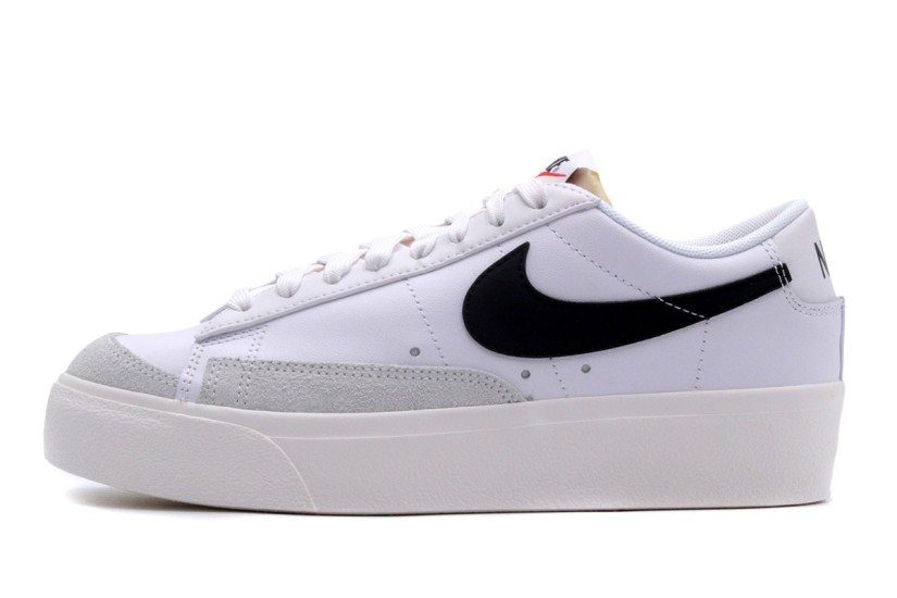 Nike Blazer Low Platform Γυναικεία Sneakers