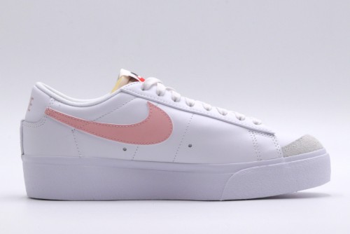 Nike W Blazer Low Platform Sneakers (DJ0292 103)