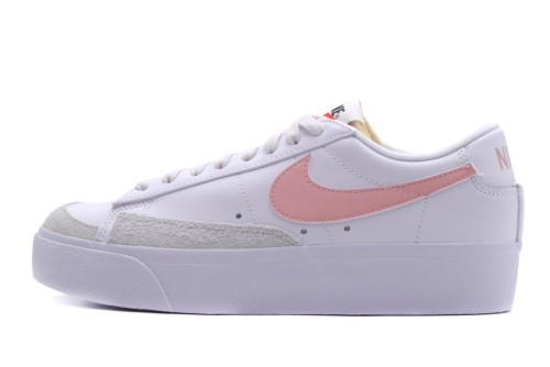Nike W Blazer Low Platform Sneakers (DJ0292 103)