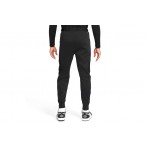 Jordan Dri-FIT Air Ανδρικό Παντελόνι Φόρμας Μαύρο