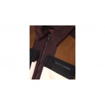 Jordan Cozy Girl Γυναικείο Jacket Καφέ, Μπεζ