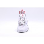 Nike React Vision Ανδρικά Sneakers Λευκά, Κόκκινα, Μπλε, Γκρι