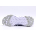 Nike React Vision Ανδρικά Sneakers Λευκά, Κόκκινα, Μπλε, Γκρι