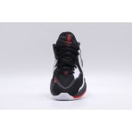 Nike Kyrie Low 5 Μπασκετικά Παπούτσια Μαύρα, Λευκά, Κόκκινα