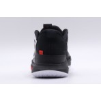 Nike Kyrie Low 5 Μπασκετικά Παπούτσια Μαύρα, Λευκά, Κόκκινα
